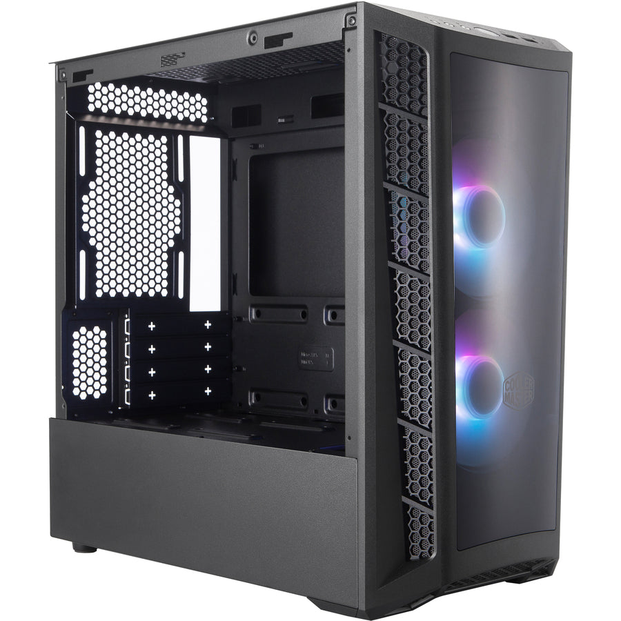 Cooler Master MasterBox MB320L ARGB Computer Case MCB-B320L-KGNN-S02