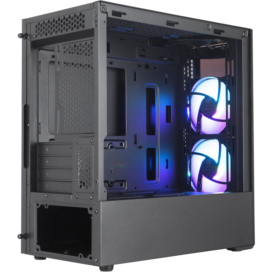 Cooler Master MasterBox MB320L ARGB Computer Case MCB-B320L-KGNN-S02