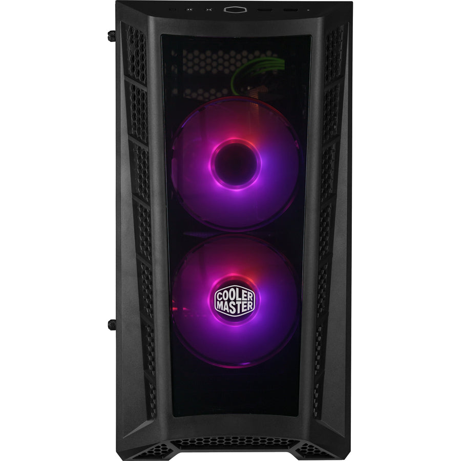 Cooler Master MasterBox MB320L ARGB Computer Case MCB-B320L-KGNN-S02
