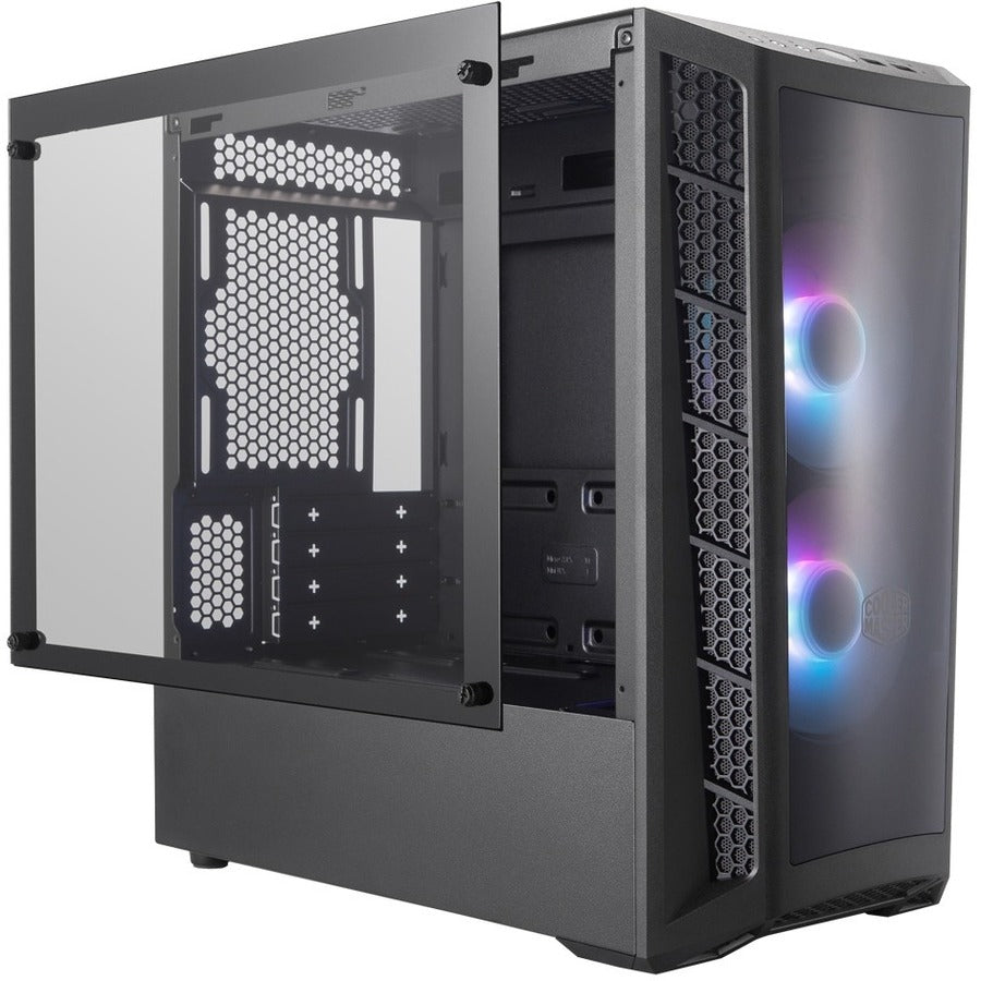 Cooler Master MasterBox MB320L ARGB Computer Case MCB-B320L-KGNN-S02