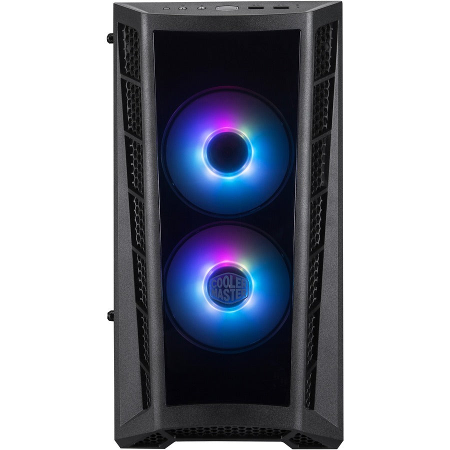 Cooler Master MasterBox MB320L ARGB Computer Case MCB-B320L-KGNN-S02