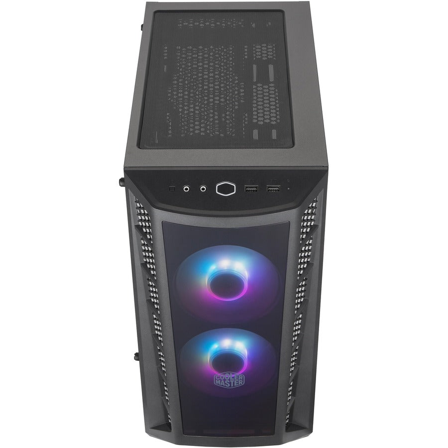 Cooler Master MasterBox MB320L ARGB Computer Case MCB-B320L-KGNN-S02