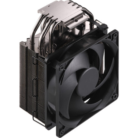 Cooler Master Hyper 212 Black Edition Ventilateur de refroidissement/dissipateur thermique – 1 paquet RR-212S-20PK-R1