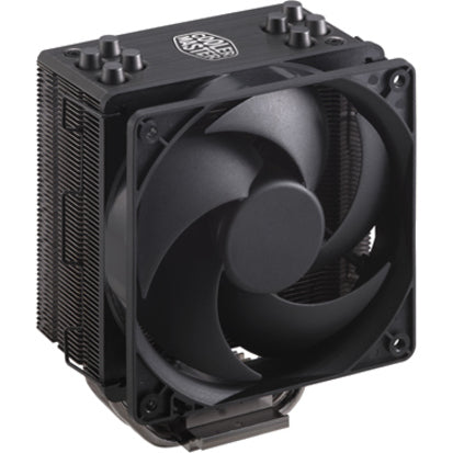 Cooler Master Hyper 212 Black Edition Ventilateur de refroidissement/dissipateur thermique – 1 paquet RR-212S-20PK-R1