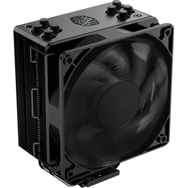 Cooler Master Hyper 212 Black Edition Ventilateur de refroidissement/dissipateur thermique – 1 paquet RR-212S-20PK-R1
