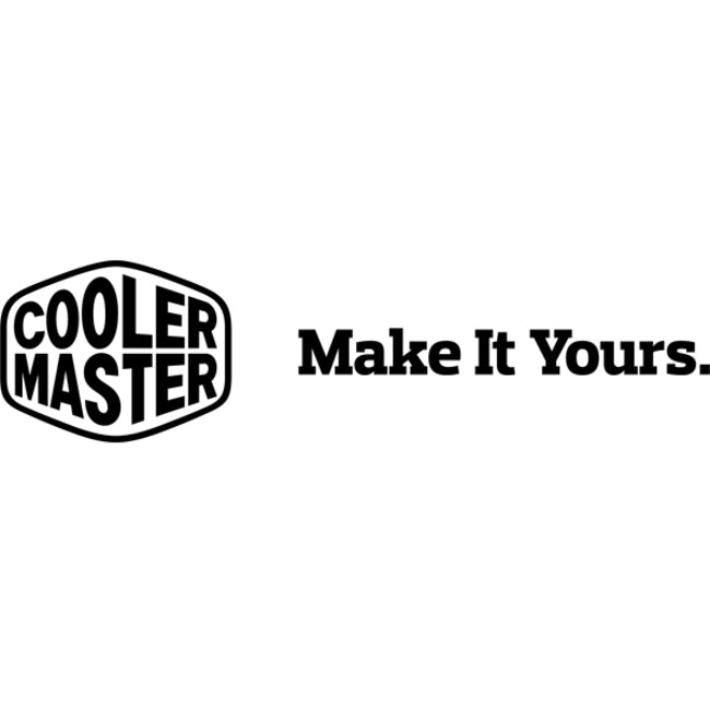 Cooler Master Hyper 212 Black Edition Ventilateur de refroidissement/dissipateur thermique – 1 paquet RR-212S-20PK-R1