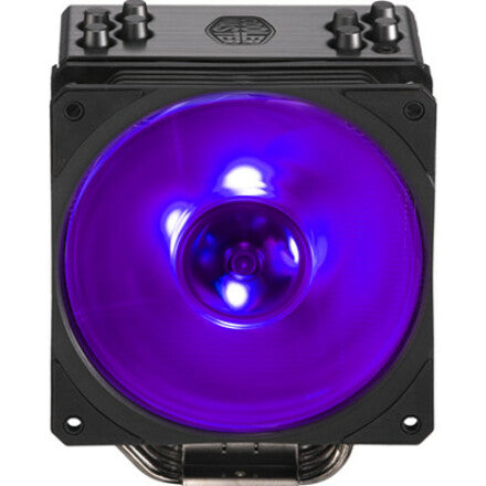 Cooler Master Hyper 212 RGB Black Edition Ventilateur de refroidissement Dissipateur thermique RR-212S-20PC-R1