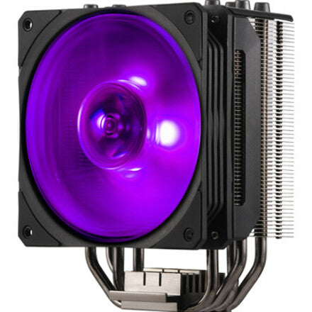 Cooler Master Hyper 212 RGB Black Edition Ventilateur de refroidissement Dissipateur thermique RR-212S-20PC-R1