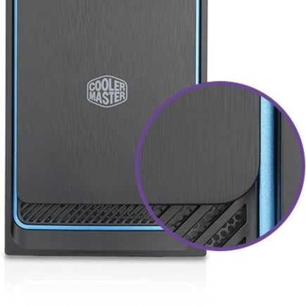 Cooler Master MasterBox E300L Computer Case MCB-E300L-KN5N-B01