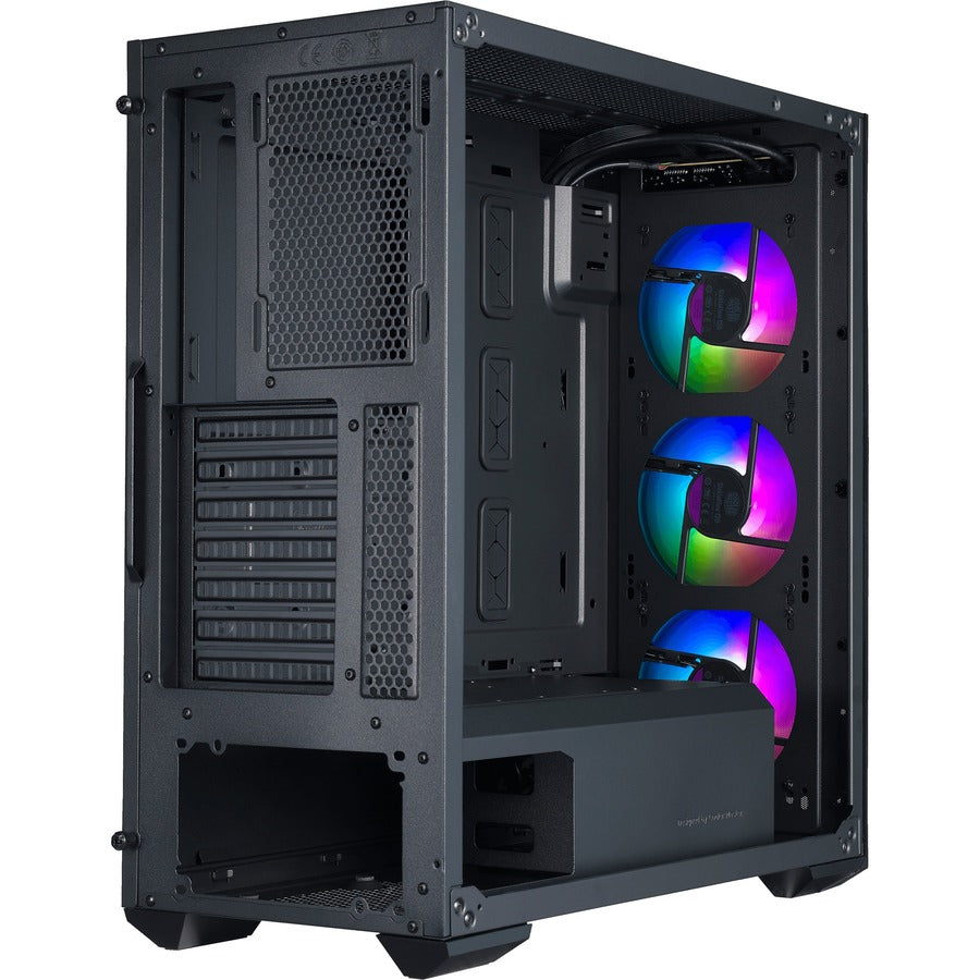 Cooler Master MasterBox TD500 MCB-D500D-KGNN-S01 Computer Case MCB-D500D-KGNN-S01