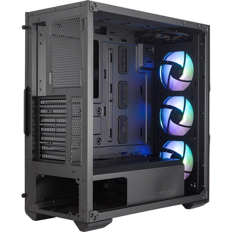 Cooler Master MasterBox TD500 MCB-D500D-KGNN-S01 Computer Case MCB-D500D-KGNN-S01