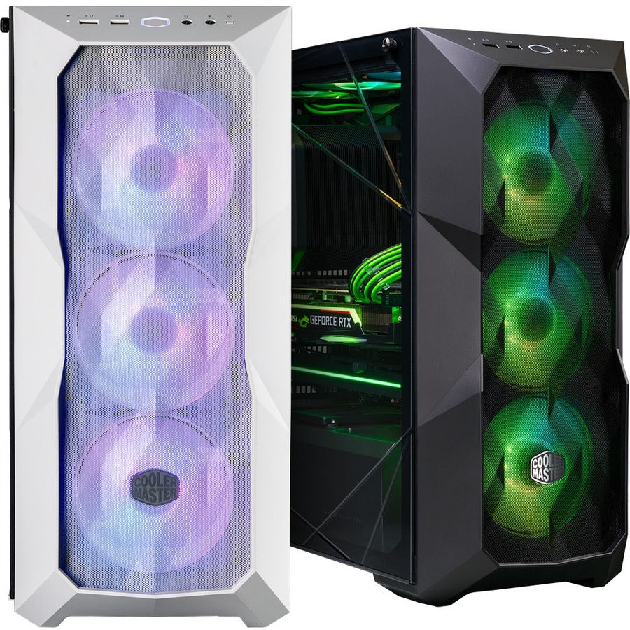 Cooler Master MasterBox TD500 MCB-D500D-KGNN-S01 Computer Case MCB-D500D-KGNN-S01