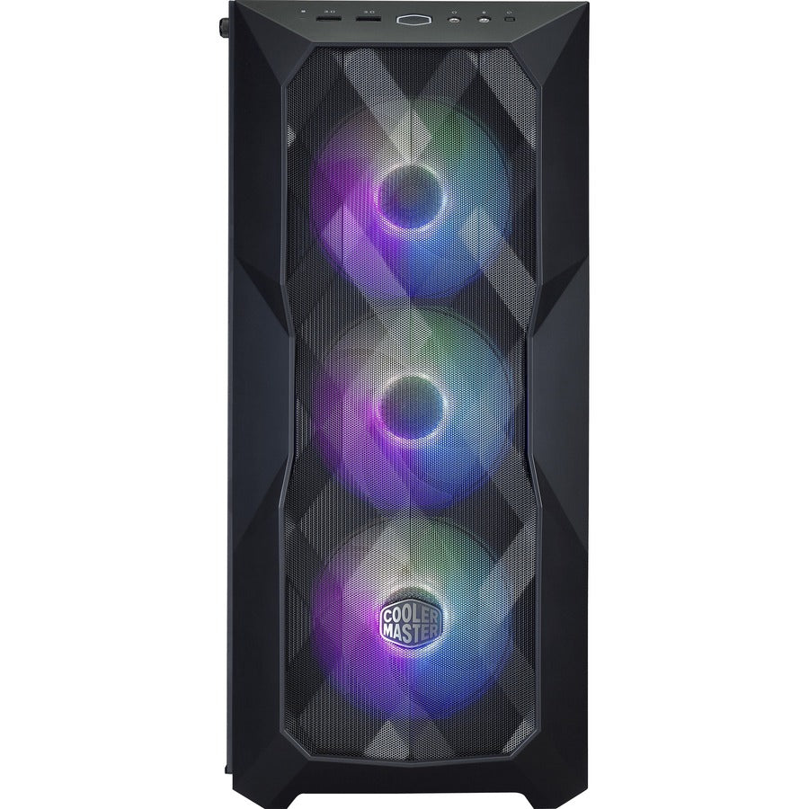 Cooler Master MasterBox TD500 MCB-D500D-KGNN-S01 Computer Case MCB-D500D-KGNN-S01