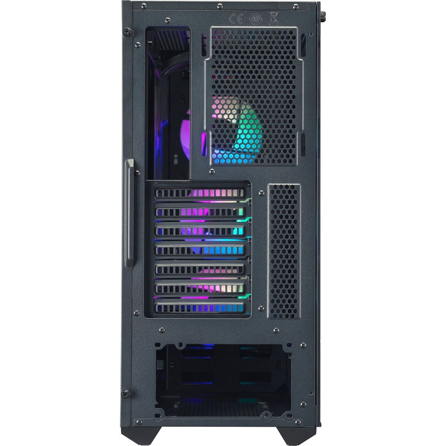 Cooler Master MasterBox TD500 MCB-D500D-KGNN-S01 Computer Case MCB-D500D-KGNN-S01