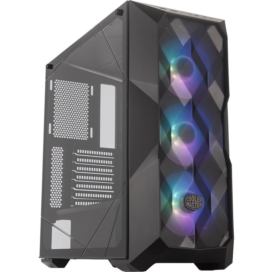 Cooler Master MasterBox TD500 MCB-D500D-KGNN-S01 Computer Case MCB-D500D-KGNN-S01