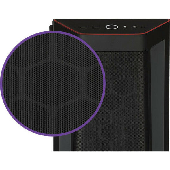 Cooler Master MasterBox MB511 Computer Case MCB-B511D-KANN-S00