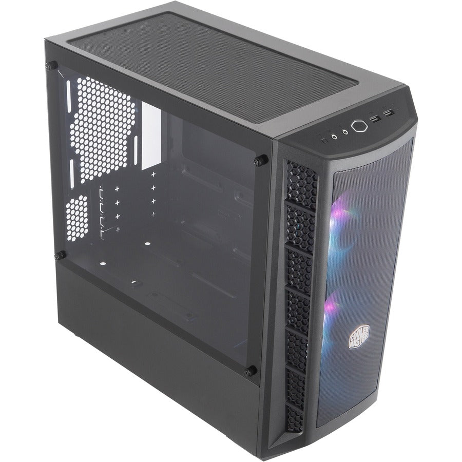Cooler Master MasterBox MB311L ARGB Boîtier d'ordinateur MCB-B311L-KGNN-S02