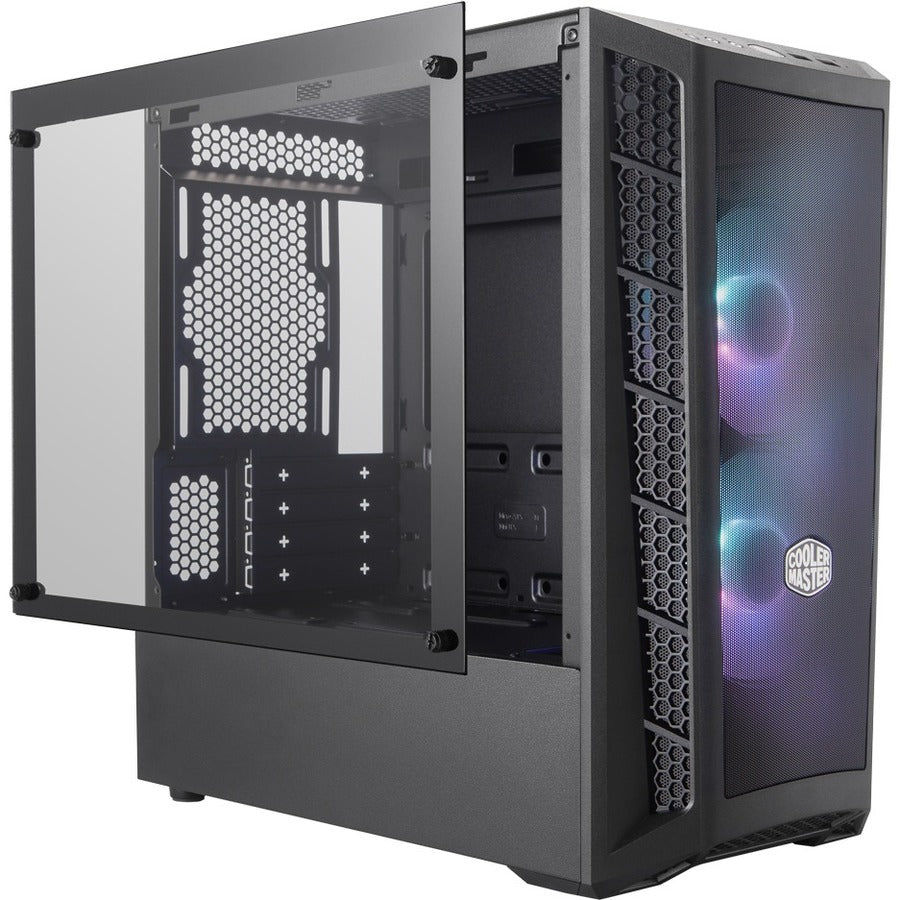 Cooler Master MasterBox MB311L ARGB Boîtier d'ordinateur MCB-B311L-KGNN-S02