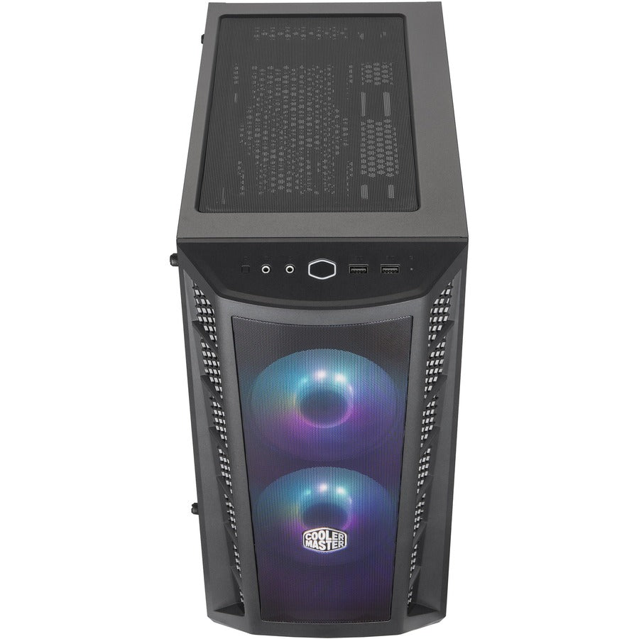 Cooler Master MasterBox MB311L ARGB Boîtier d'ordinateur MCB-B311L-KGNN-S02