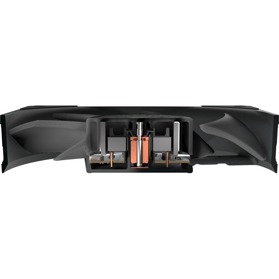 Cooler Master SickleFlow Cooling Fan MFX-B9NN-23NPK-R1
