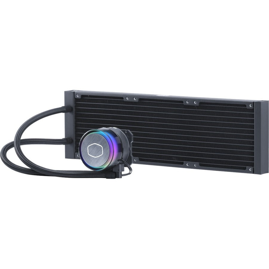 Cooler Master MasterLiquid ML360 Illusion Cooling Fan/Radiator/Pump MLX-D36M-A18P2-R1