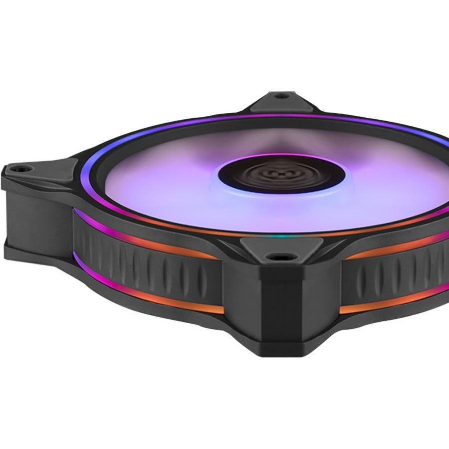 Cooler Master MasterFan MF120 Halo Cooling Fan - 3 Pack MFL-B2DN-183PA-R1