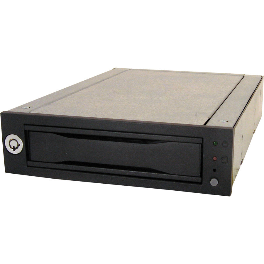 CRU Data Express DX115 Drive Bay Adapter - Black 6616-6500-0500