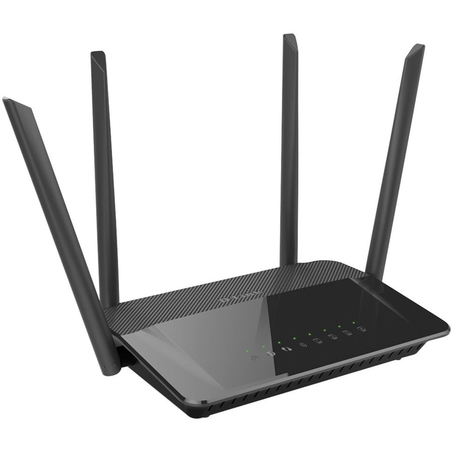 D-Link amplifi DIR-822 Wi-Fi 5 IEEE 802.11ac Ethernet Wireless Router DIR-822