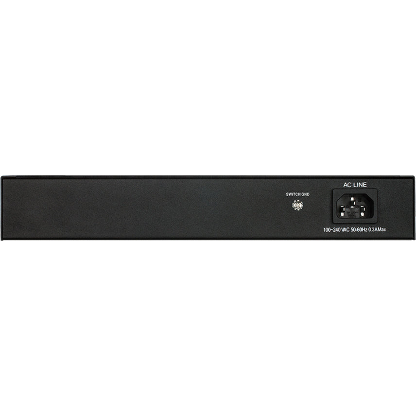 Switch non géré Gigabit 16 ports D-Link DGS-1016C