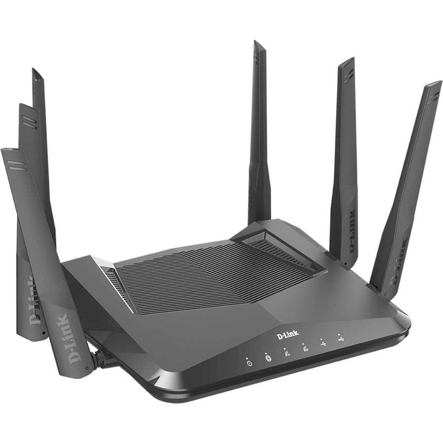 Routeur sans fil Ethernet Wi-Fi 6 IEEE 802.11ax D-Link EXO AX DIR-X4860 DIR-X4860-US