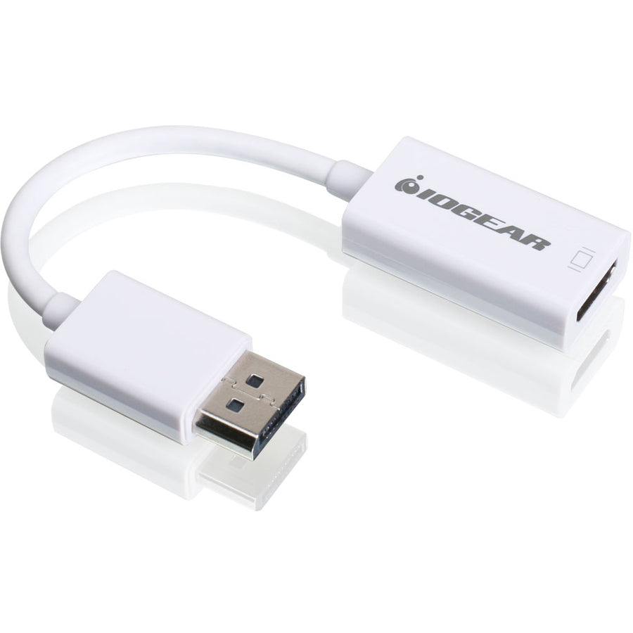 IOGEAR DisplayPort to HD Adapter GDPHDW6