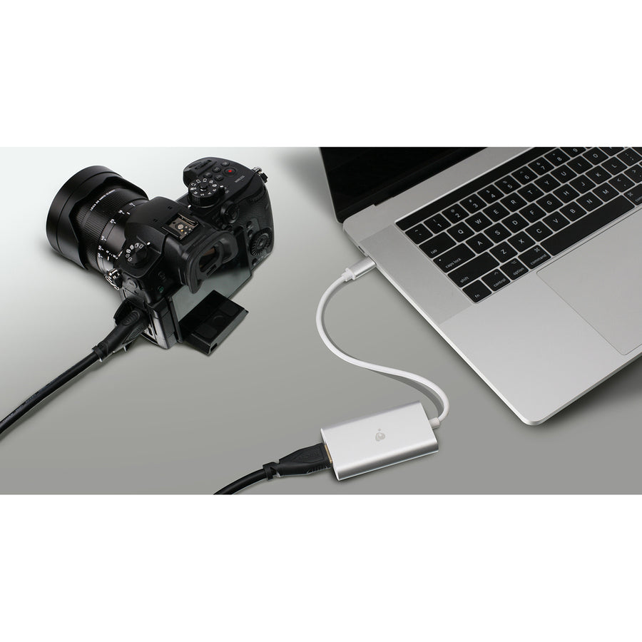 IOGEAR Video Capture Adapter - HDMI to USB-C GUV301