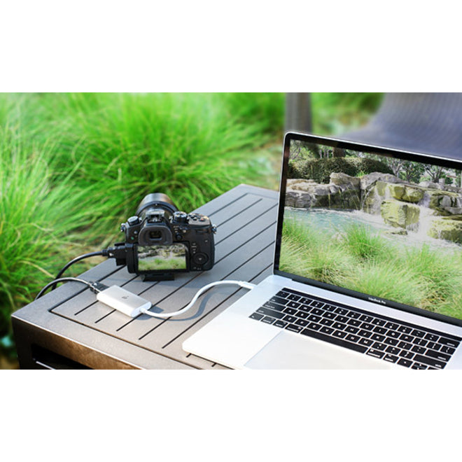 IOGEAR Video Capture Adapter - HDMI to USB-C GUV301