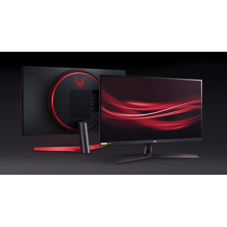 Moniteur LCD de jeu WQHD 27" LG UltraGear 27GN800-B - 16:9 27GN800-B
