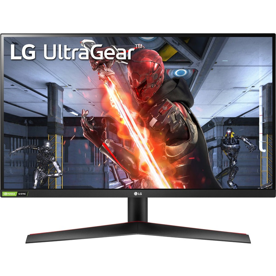 Moniteur LCD de jeu WQHD 27" LG UltraGear 27GN800-B - 16:9 27GN800-B