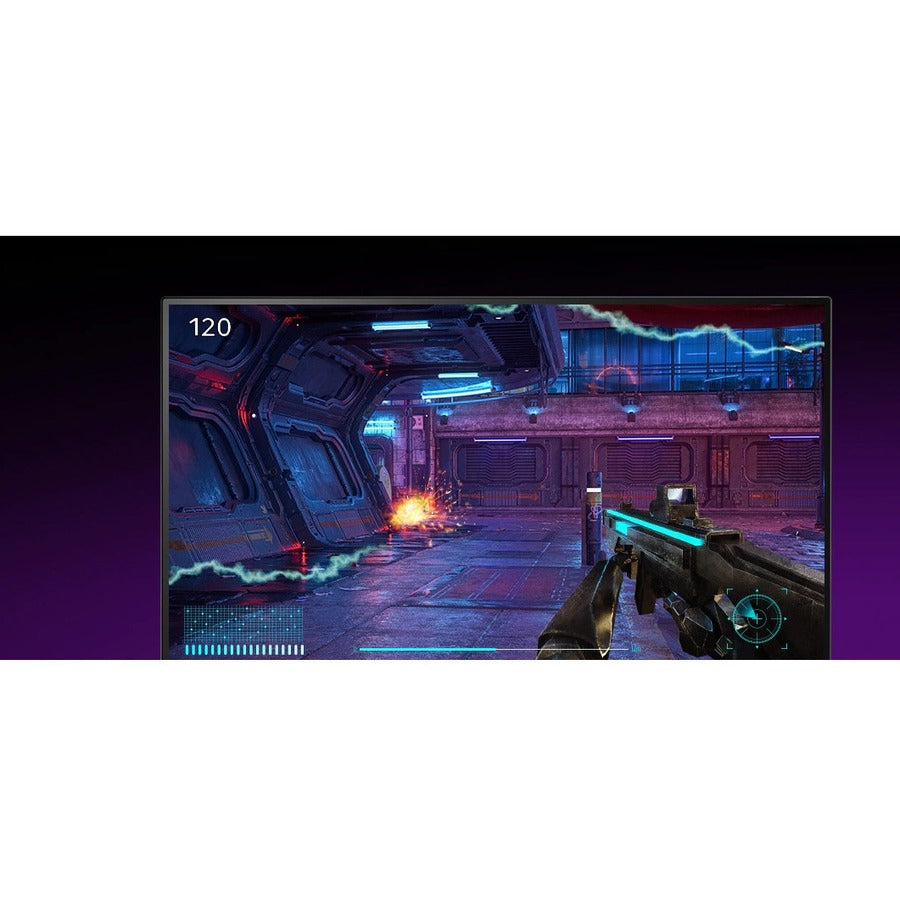 Moniteur LCD de jeu Full HD LG UltraGear 27GQ50F-B 27" - 16:9 27GQ50F-B