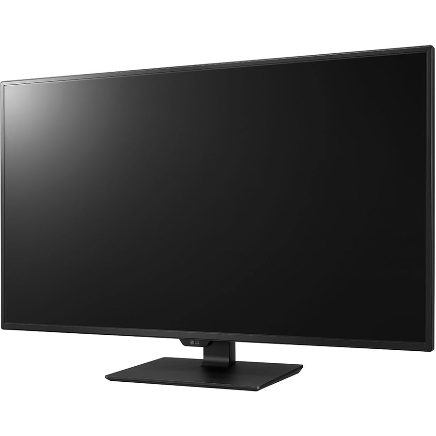 LG 43UN700-B 42.5" 4K UHD LCD Monitor - 16:9 - Black 43UN700-B