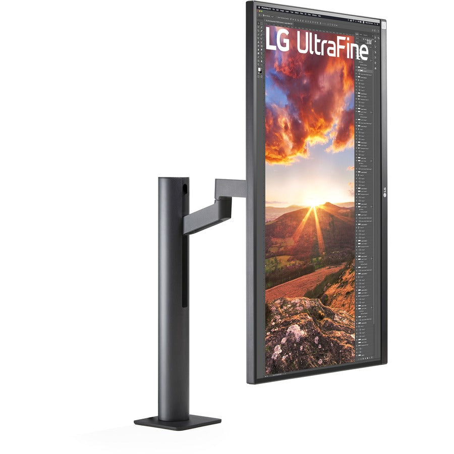 LG UltraFine 27UN880-B 27" 4K UHD Edge LED LCD Monitor - 21:9 - Black 27UN880-B