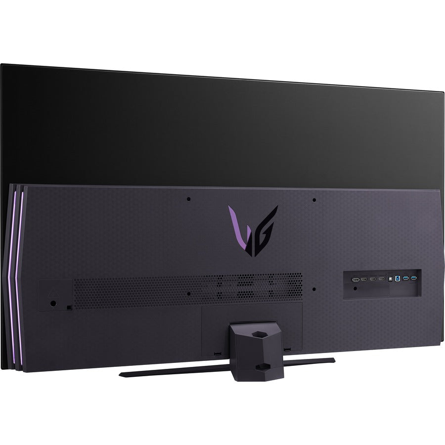 Moniteur OLED de jeu LG UltraGear 48GQ900-B 48,2" 4K UHD - 16:9 - Noir mat 48GQ900-B
