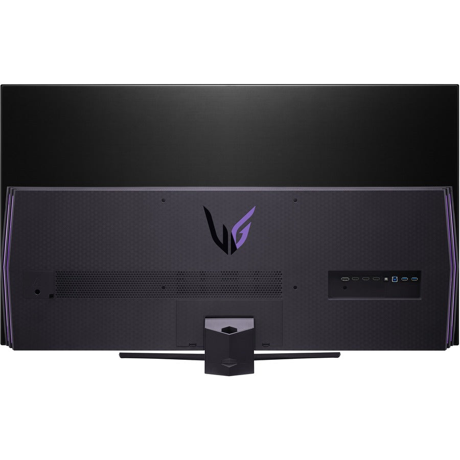 Moniteur OLED de jeu LG UltraGear 48GQ900-B 48,2" 4K UHD - 16:9 - Noir mat 48GQ900-B