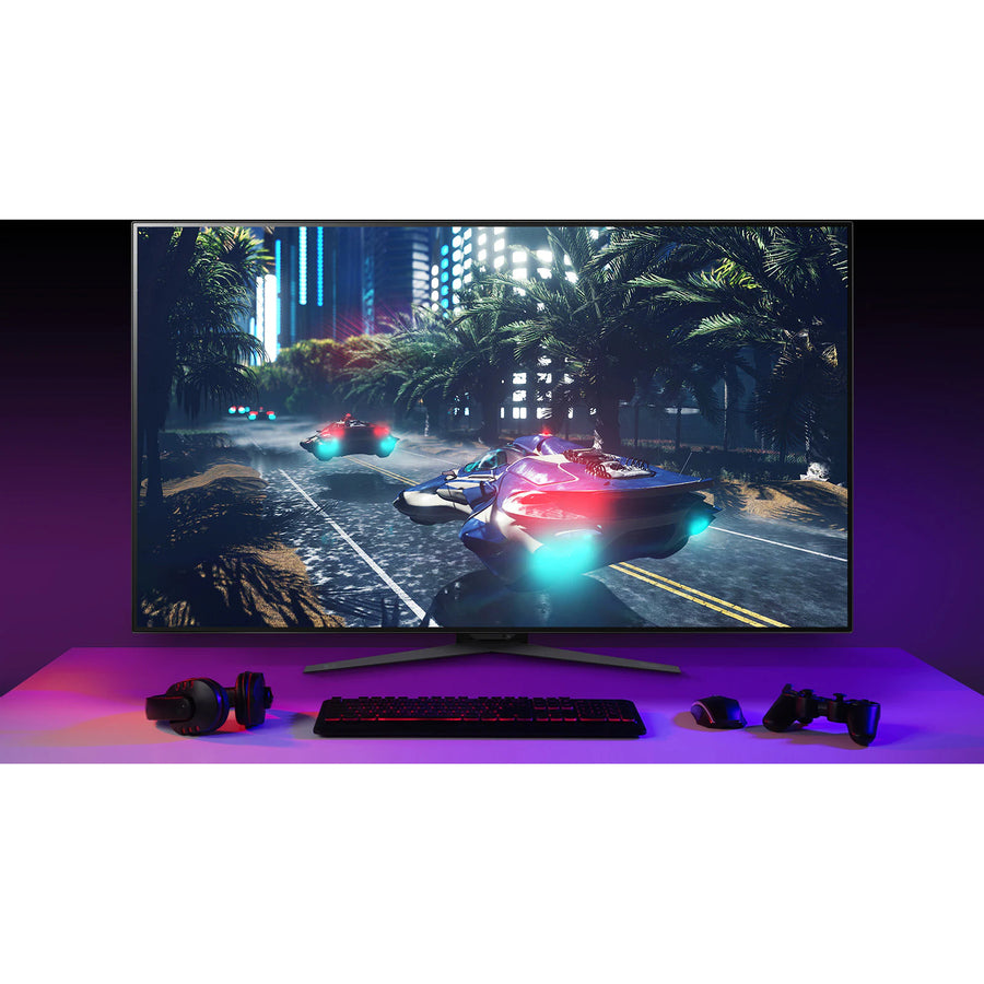 Moniteur OLED de jeu LG UltraGear 48GQ900-B 48,2" 4K UHD - 16:9 - Noir mat 48GQ900-B