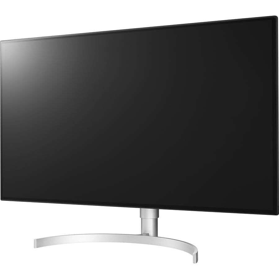 Moniteur ACL LED LG UltraFine 32UL950-W 31,5" 4K UHD - 16:9 - Argent 32UL950-W
