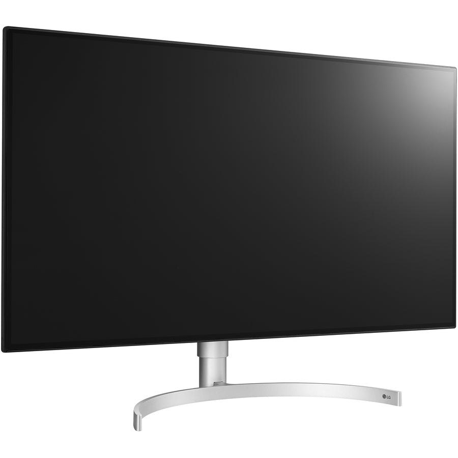 Moniteur ACL LED LG UltraFine 32UL950-W 31,5" 4K UHD - 16:9 - Argent 32UL950-W