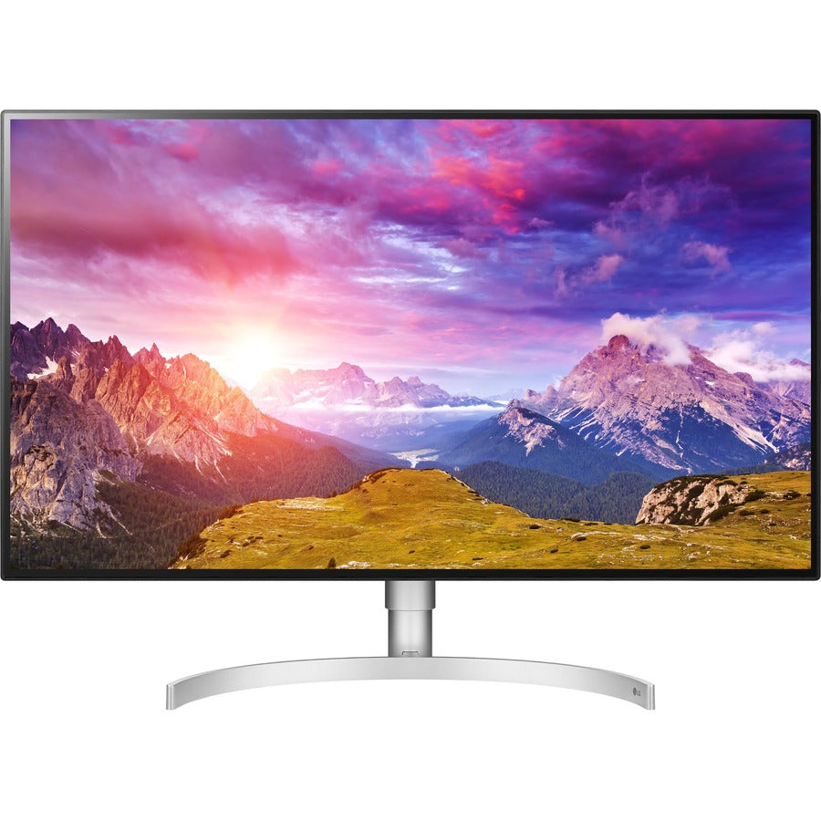 LG UltraFine 32UL950-W 31.5" 4K UHD LED LCD Monitor - 16:9 - Silver 32UL950-W
