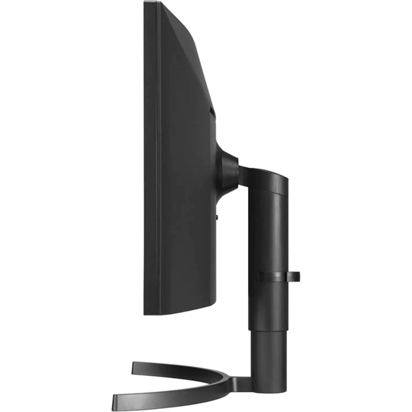 LG Ultrawide 35BN75CN-B 35" UW-QHD Curved Screen LED Gaming LCD Monitor - 21:9 - Textured Black, Black Hairline 35BN75CN-B