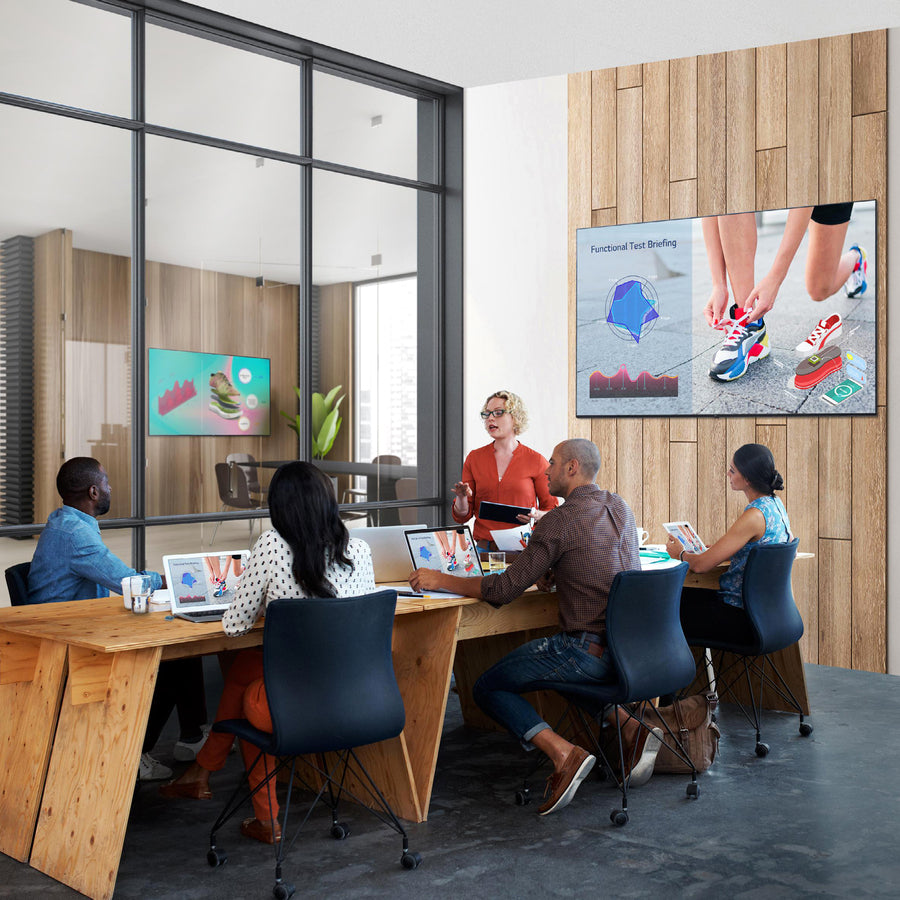 Écran de signalisation numérique LG 55UL3J-E 55UL3J-E