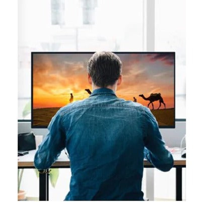 LG Commercial Lite UR340C 55UR340C9UD 55" LED-LCD TV - 4K UHDTV - Navy Blue - TAA Compliant 55UR340C9UD