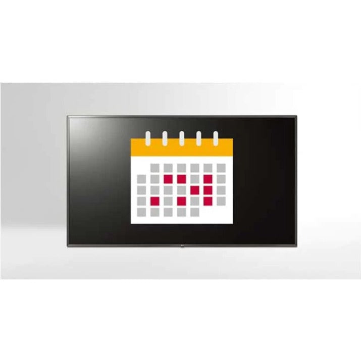 LG Commercial Lite UR340C 55UR340C9UD 55" LED-LCD TV - 4K UHDTV - Navy Blue - TAA Compliant 55UR340C9UD