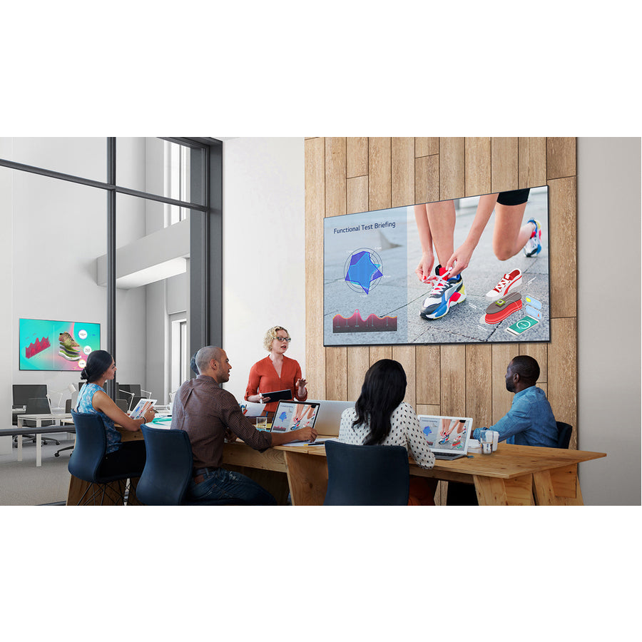 LG webOS UHD Signalisation 50UL3J-E