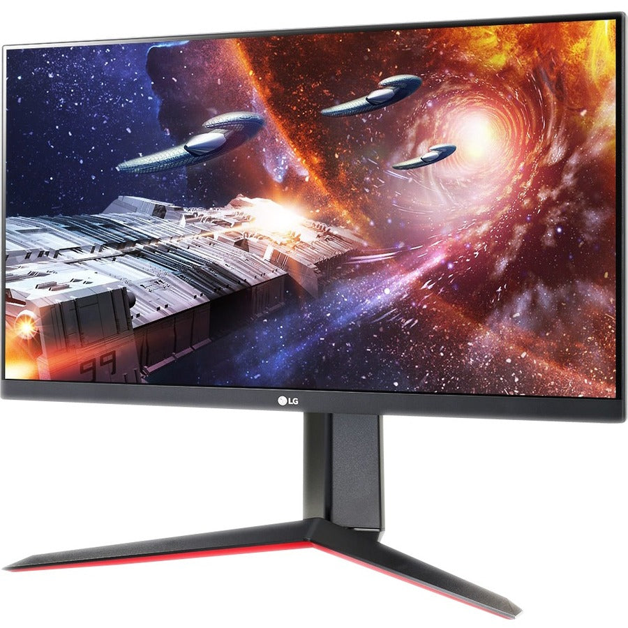 Moniteur LCD de jeu Full HD LG UltraGear 24GN650-B 23,8" - 16:9 24GN650-B
